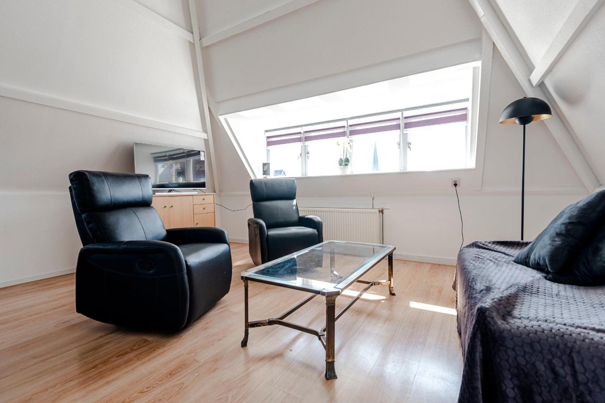 Bluys Apartment Zandvoort Kültér fotó