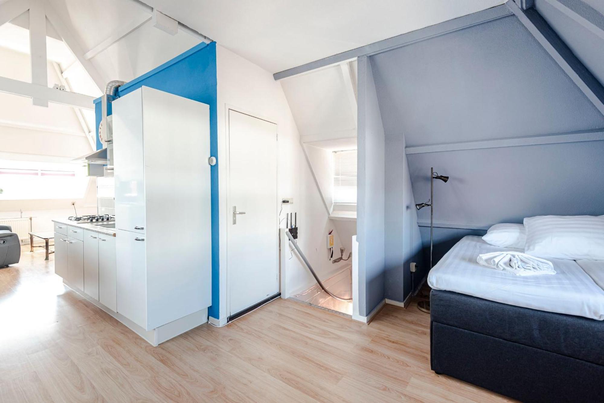 Bluys Apartment Zandvoort Kültér fotó