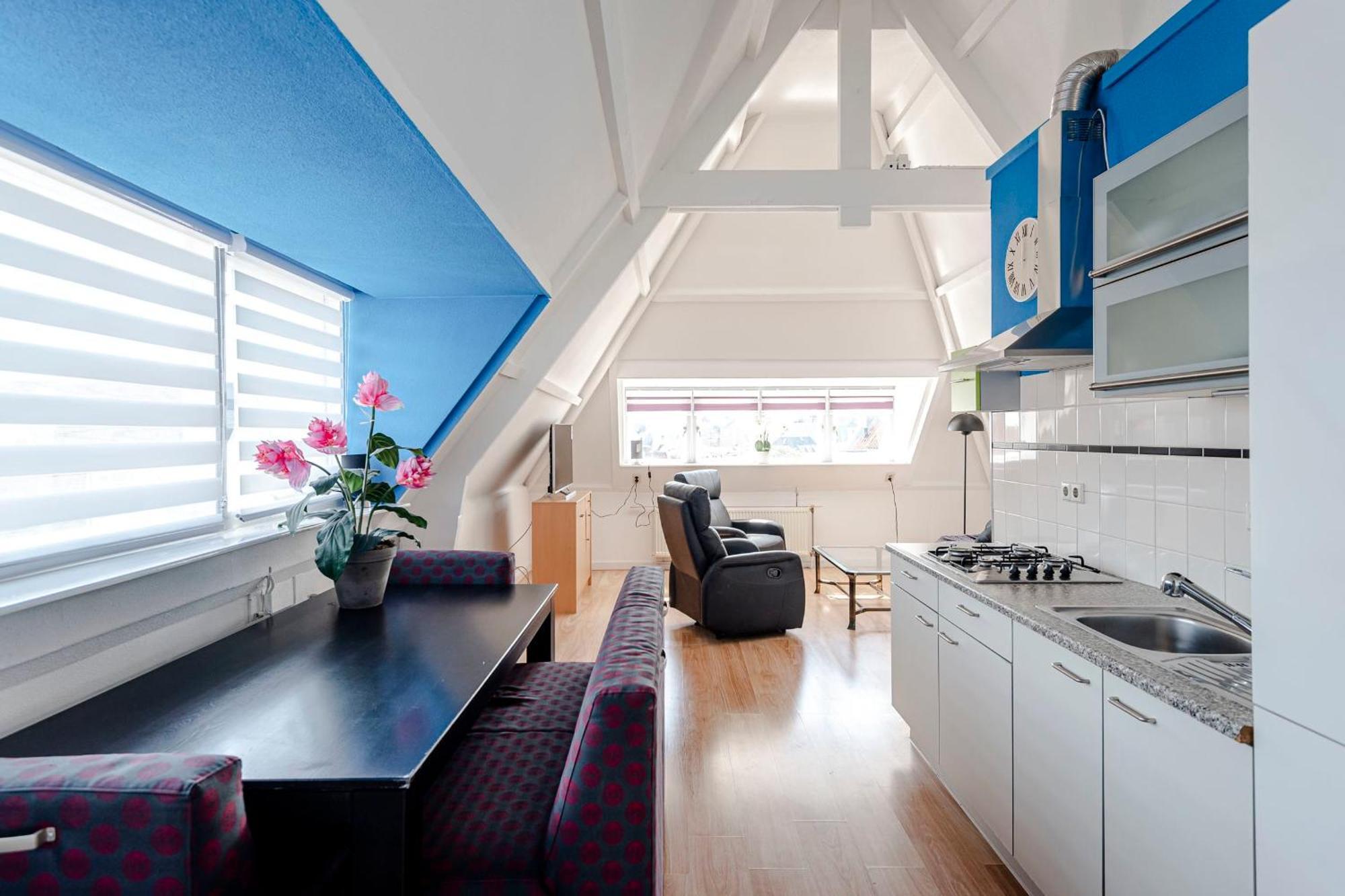 Bluys Apartment Zandvoort Kültér fotó