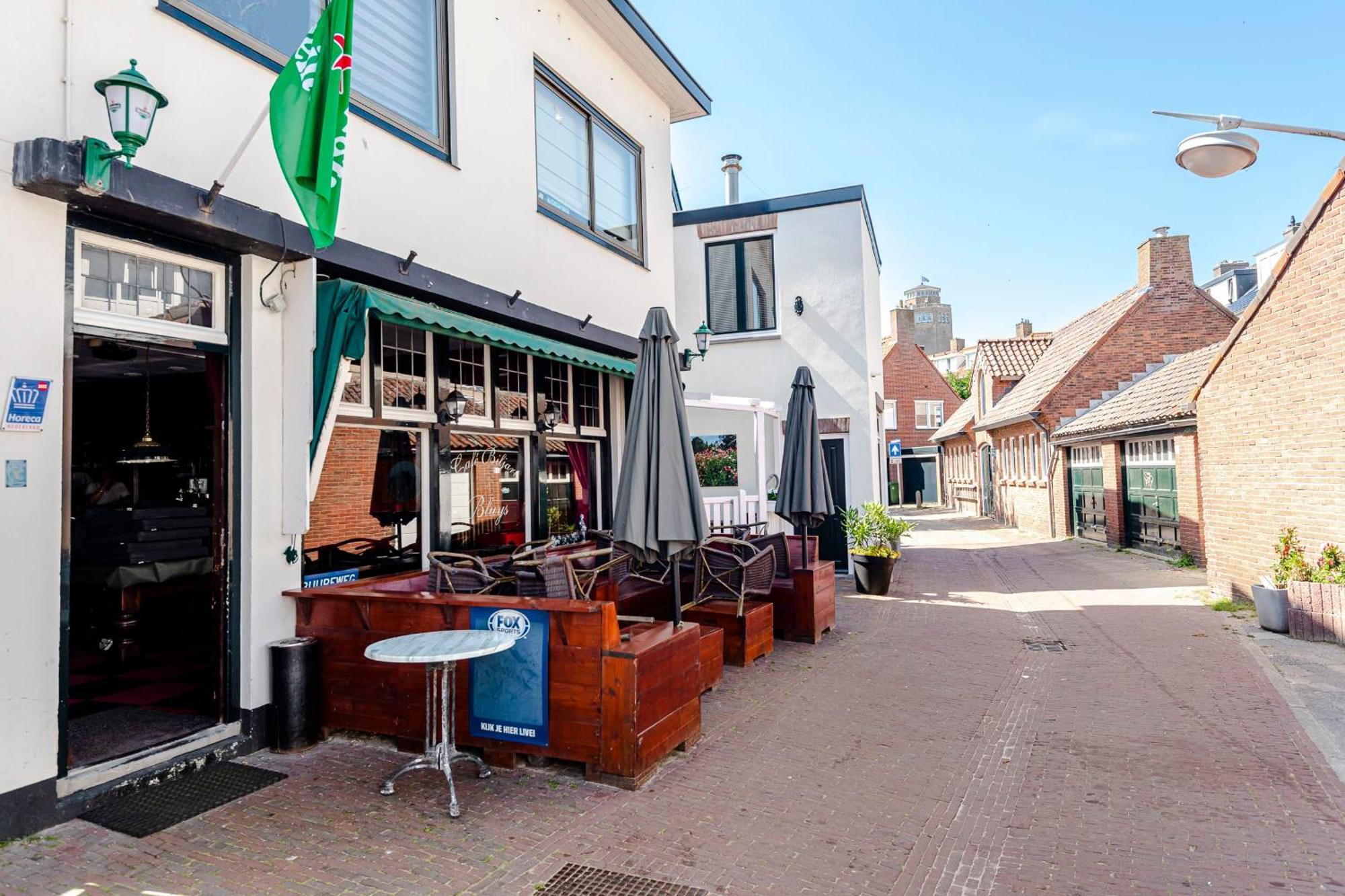 Bluys Apartment Zandvoort Kültér fotó
